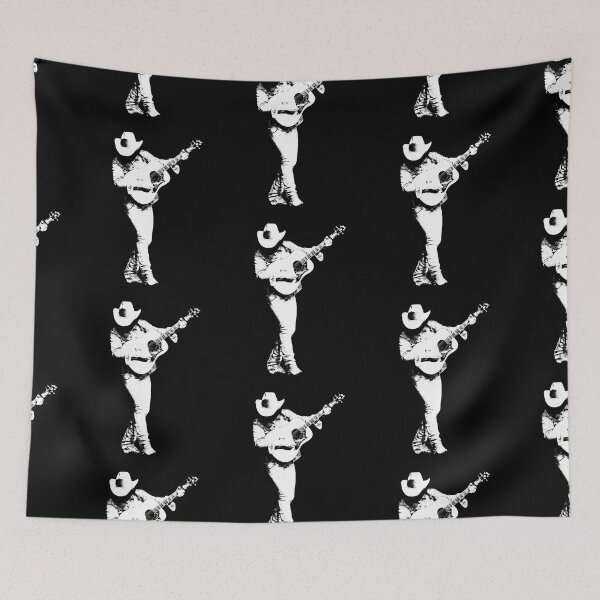 Item preview, Dwight Yoakam Arts Music Legends Live Forever designed and sold by RetroOutlaw.
