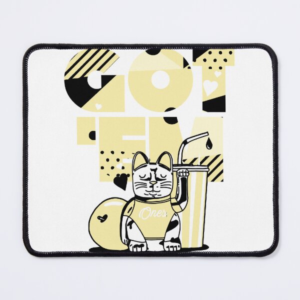 Item preview, Got Em Coconut Milk 1 designed and sold by concordbred.