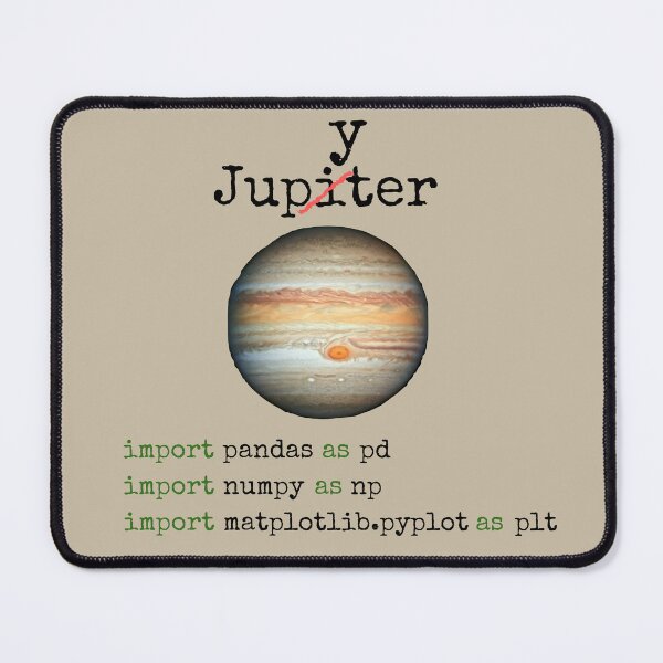 Item preview, Data science; Python programming; numpy, pandas, matplotlib, jupyter designed and sold by Hitokami.