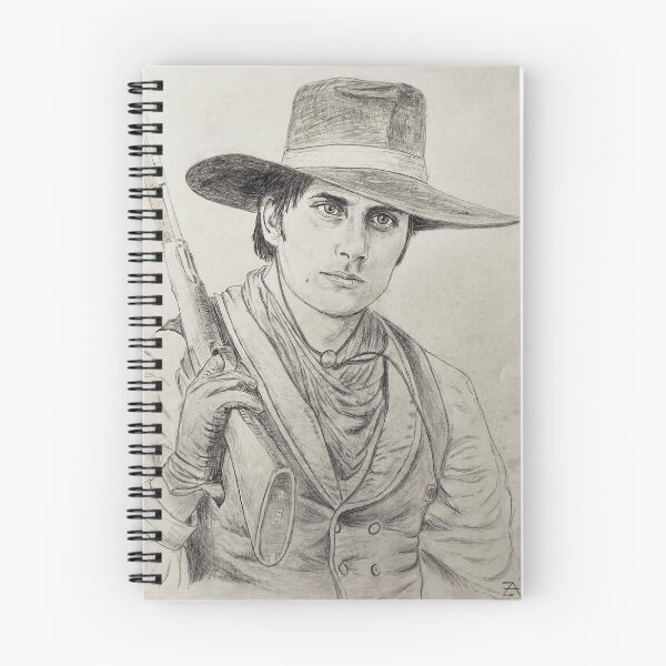 Item preview, Gunslinger's Nicky designed and sold by ZairaAlbereo.