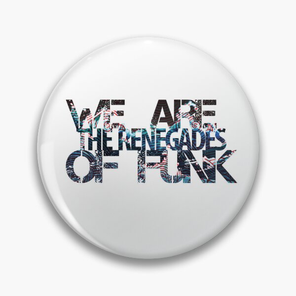 Item preview, The Renageds of FUNK designed and sold by jackthewebber.