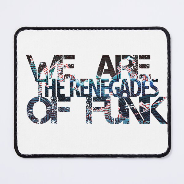 Item preview, The Renageds of FUNK designed and sold by jackthewebber.