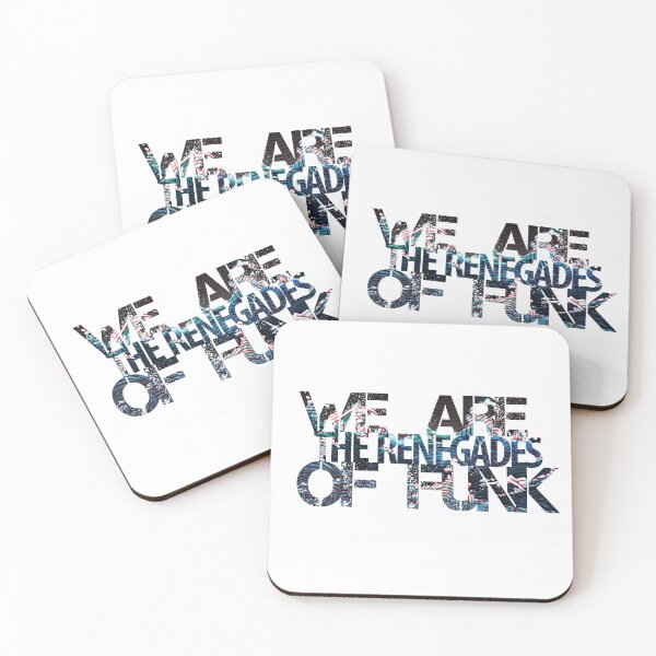 Item preview, The Renageds of FUNK designed and sold by jackthewebber.