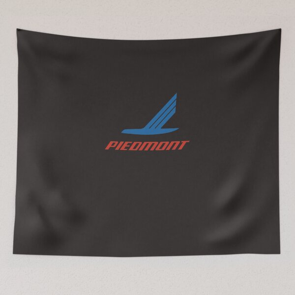 Item preview, Vintage Piedmont Airlines Logo Classic T-Shirt designed and sold by JulianeMeibne.