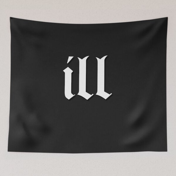 Item preview, Ill Logo Original Classic T-Shirt designed and sold by ThomasCzicho.