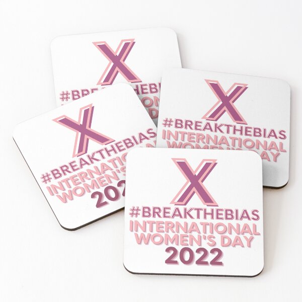 Item preview, International Women's Day 2022 #BreaktheBias  designed and sold by Hear4theEars.