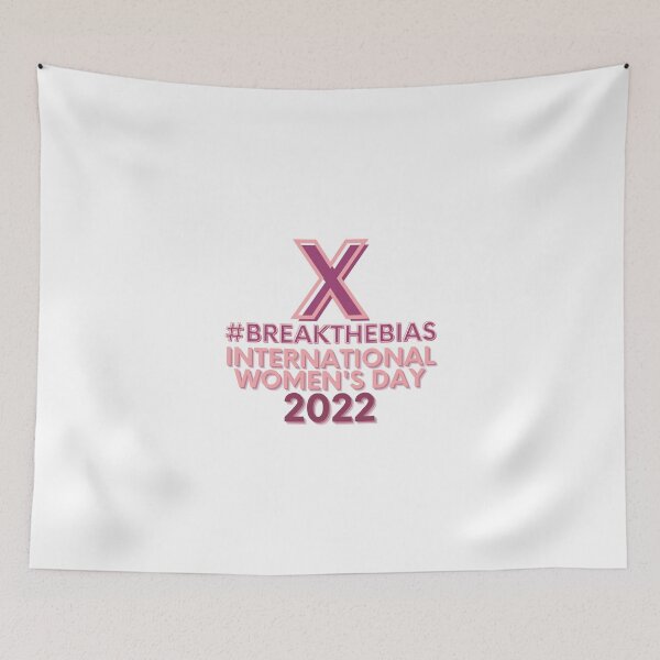Item preview, International Women's Day 2022 #BreaktheBias  designed and sold by Hear4theEars.