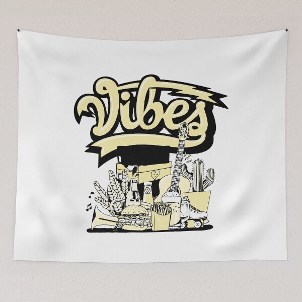 Item preview, Good Vibes Coconut Milk 1 designed and sold by concordbred.