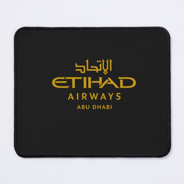 Item preview, Etihad Airways Abu Dhabi logo Classic T-Shirt designed and sold by MartinEberhard.