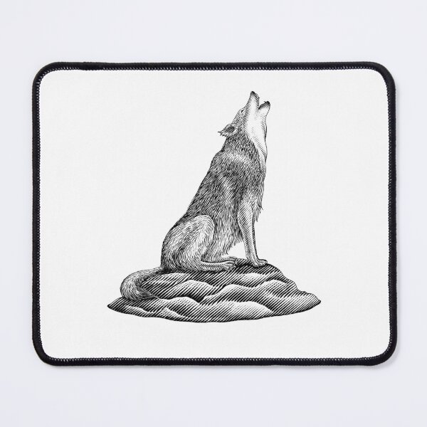 Item preview, wolf dog designed and sold by zaher97.