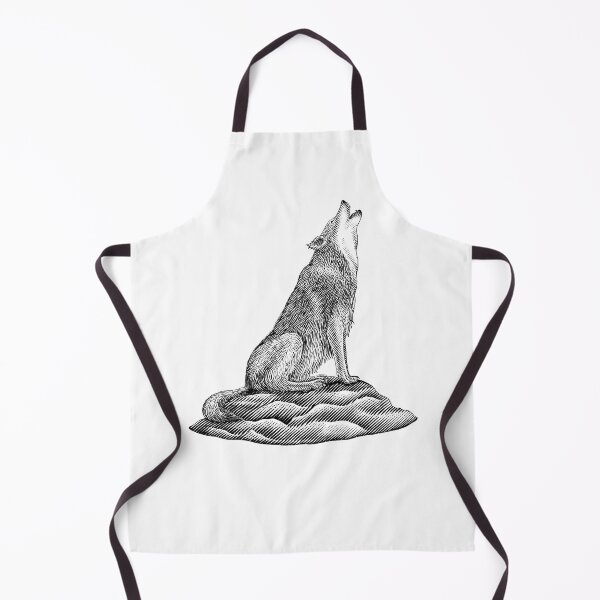 Item preview, wolf dog designed and sold by zaher97.