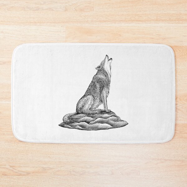 Item preview, wolf dog designed and sold by zaher97.