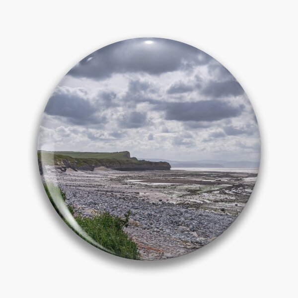 Item preview, Kilve Beach Somerset England UK designed and sold by VnGphoto.