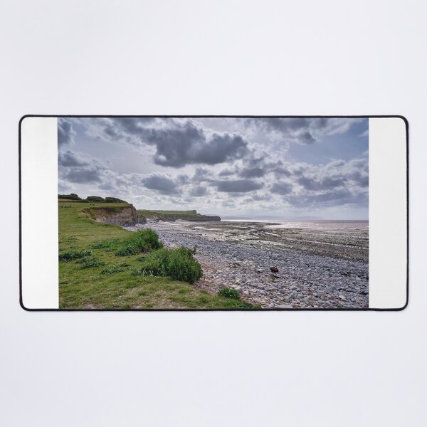 Item preview, Kilve Beach Somerset England UK designed and sold by VnGphoto.
