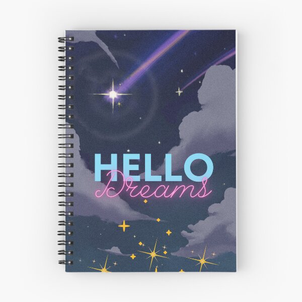 Item preview, Hello dreams designed and sold by Divya Singh.