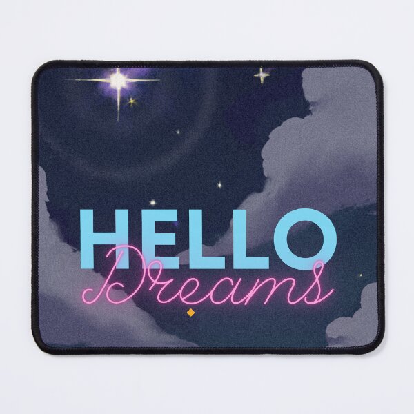 Item preview, Hello dreams designed and sold by Divya Singh.