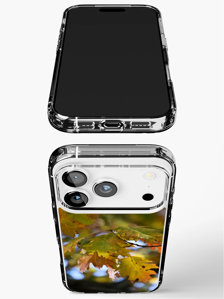 Thumbnail 3 of 5, iPhone Case, Autumn Change designed and sold by Tracy Engle.