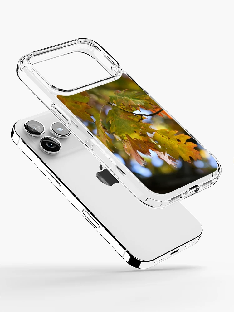 Thumbnail 2 of 5, iPhone Case, Autumn Change designed and sold by Tracy Engle.