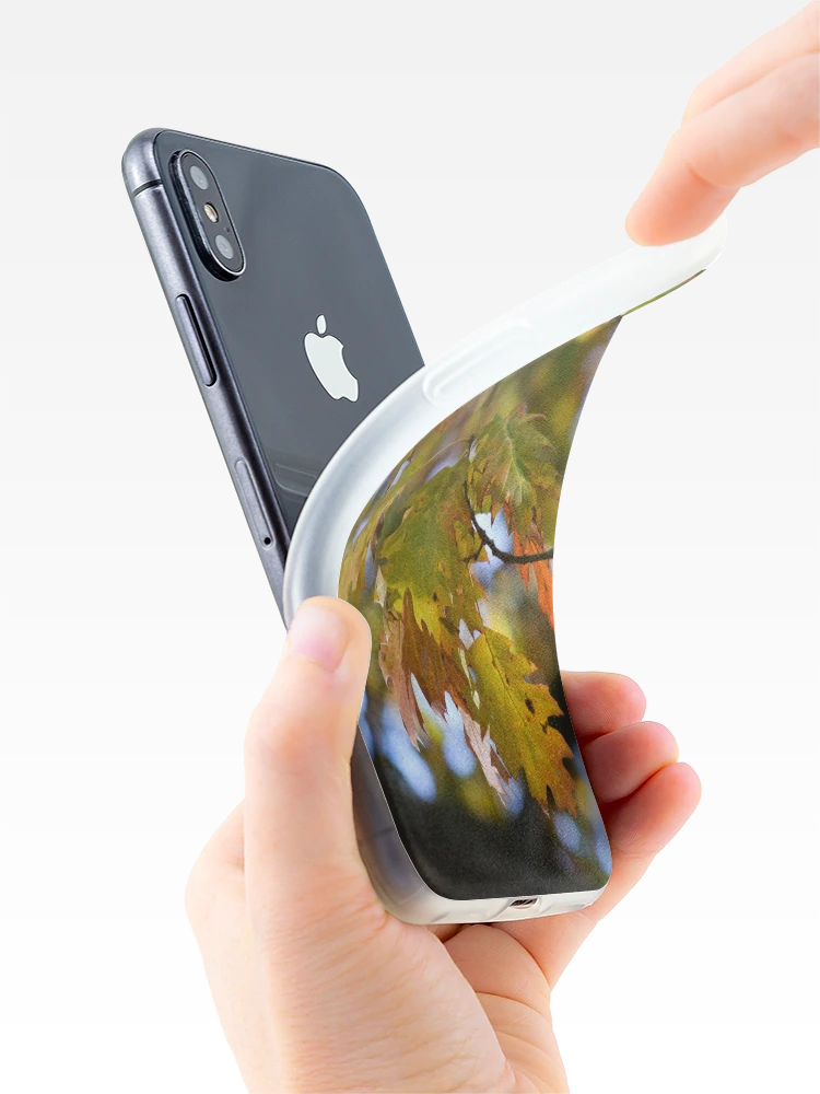 Thumbnail 4 of 5, iPhone Case, Autumn Change designed and sold by Tracy Engle.