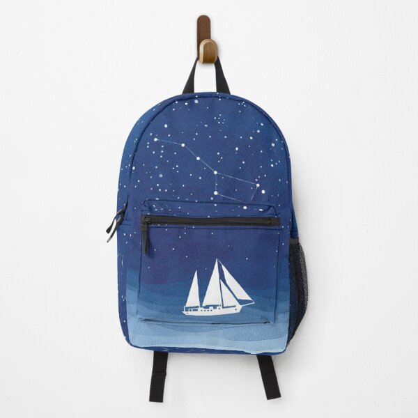Item preview, Big Dipper & sailboat designed and sold by VApinx.