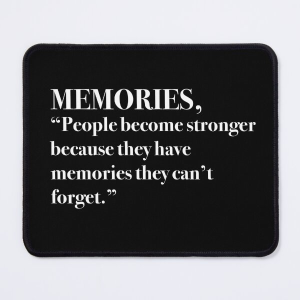 Item preview, Memories designed and sold by Artsilhouette.