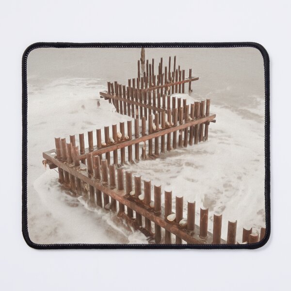 Item preview, Beach Defences designed and sold by Patricia Jacobs.