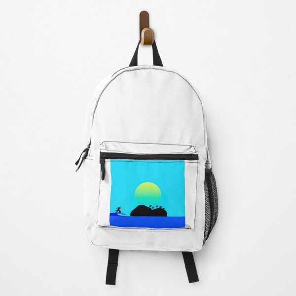 Item preview, Surfer's Island designed and sold by porfysoundtrack.