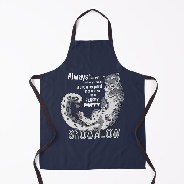 Item preview, Always be snow leopard designed and sold by EosFoxx.
