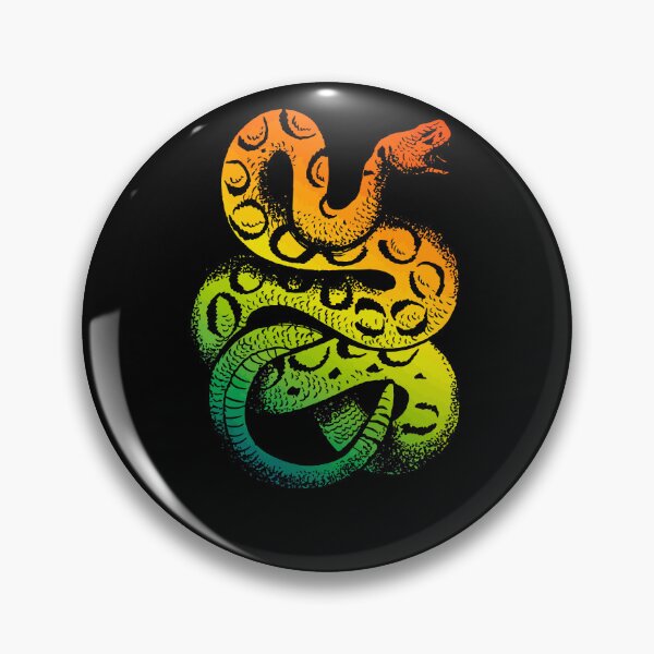 Item preview, rattlesnake designed and sold by zaher97.