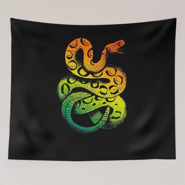 Item preview, rattlesnake designed and sold by zaher97.