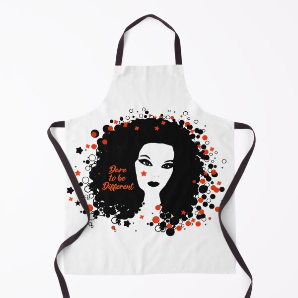 Item preview, Dare to be different vector girl designed and sold by KaisPrints.