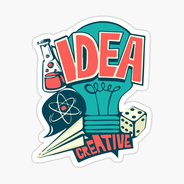 Item preview, Idea Creative Thinking designed and sold by supnups.