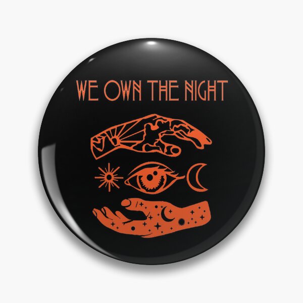 Item preview, dance gavin dance merch - we own the night - dance gavin dance designed and sold by luxury store.