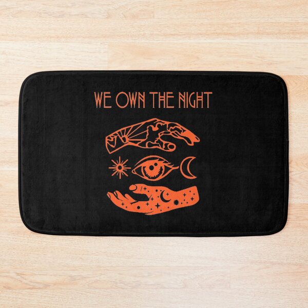 Item preview, dance gavin dance merch - we own the night - dance gavin dance designed and sold by luxury store.