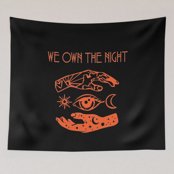 Item preview, dance gavin dance merch - we own the night - dance gavin dance designed and sold by luxury store.
