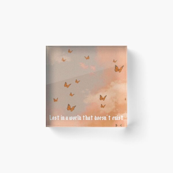Item preview, Lost in a world that doesn't exist designed and sold by Nanee07.