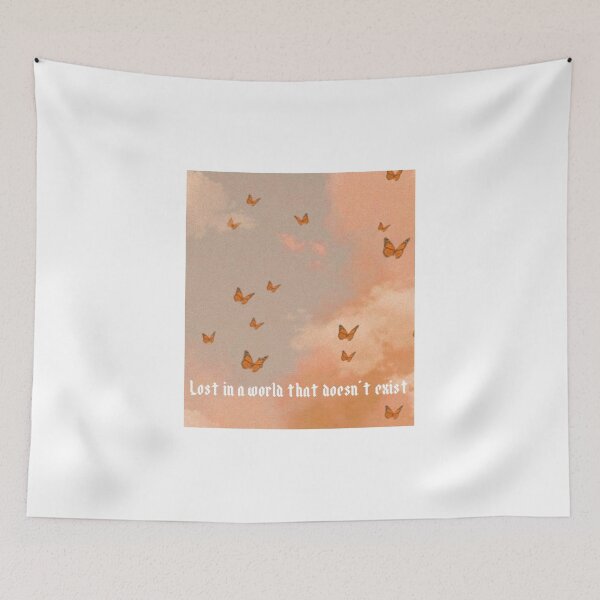 Item preview, Lost in a world that doesn't exist designed and sold by Nanee07.
