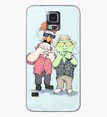 Beaker & Bunsen In Las Vegas Case/Skin for Samsung Galaxy