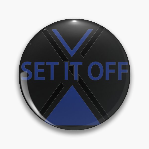 Item preview, set it midnight on off logo tour 2020 ndasmumet Essential T-Shirt designed and sold by JaelEgger.