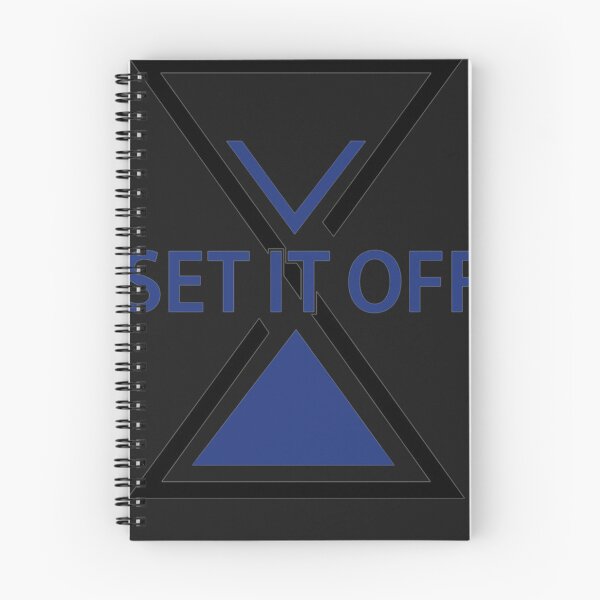 Item preview, set it midnight on off logo tour 2020 ndasmumet Essential T-Shirt designed and sold by JaelEgger.