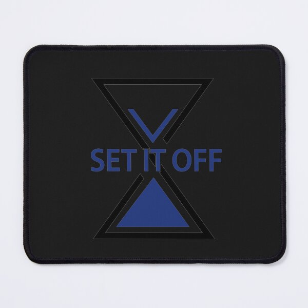 Item preview, set it midnight on off logo tour 2020 ndasmumet Essential T-Shirt designed and sold by JaelEgger.
