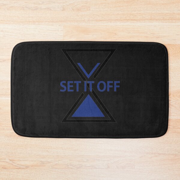 Item preview, set it midnight on off logo tour 2020 ndasmumet Essential T-Shirt designed and sold by JaelEgger.