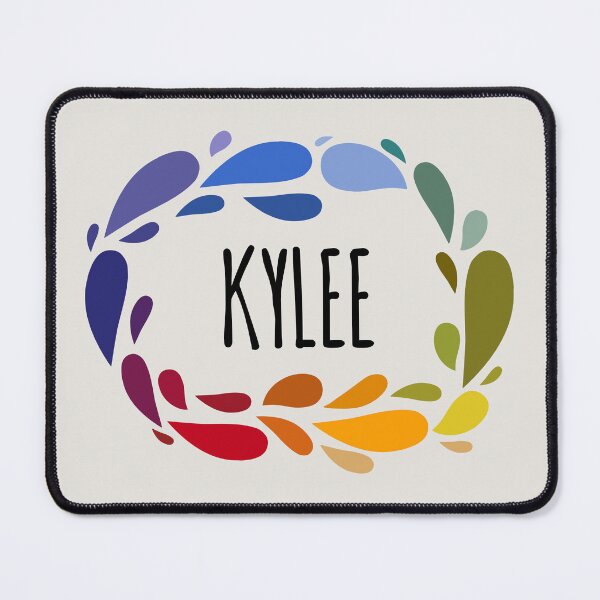 Item preview, Kylee Name Cute Colorful Gift Named Kylee designed and sold by kindxinn.