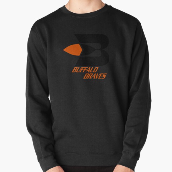 Buffalo Braves logo shirt, hoodie, sweater, long sleeve and tank top