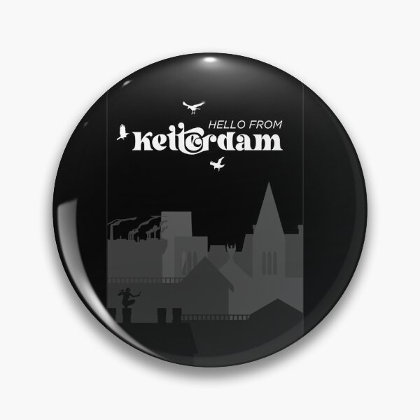 Item preview, Hello from… travel poster designed and sold by slynne-studios.