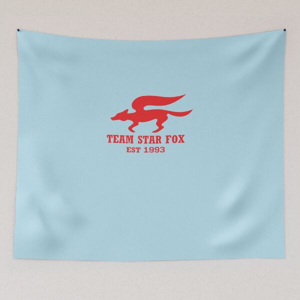 Item preview, Star Fox Emblem Red Essential T-Shirt designed and sold by DavidAlligner.