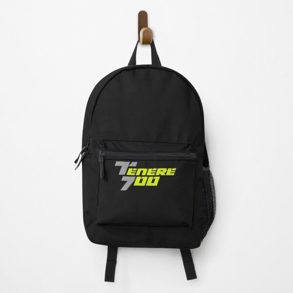 Item preview, Yamaha Tenere 700 Logo Gray-Yellow Classic T-Shirt designed and sold by BernhardStahl.