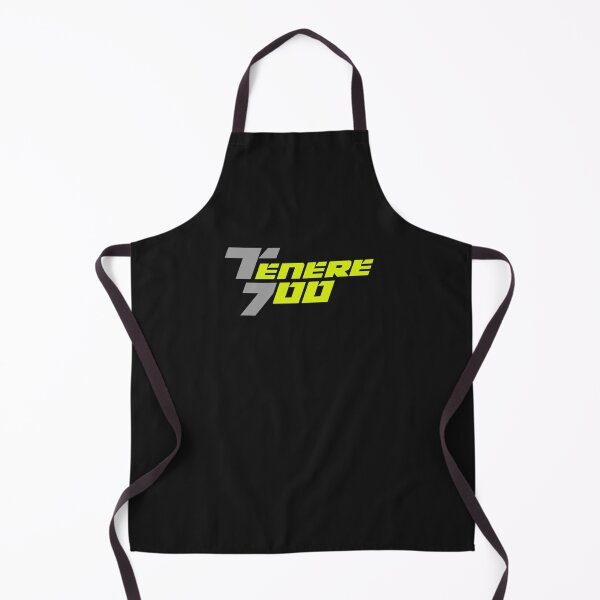 Item preview, Yamaha Tenere 700 Logo Gray-Yellow Classic T-Shirt designed and sold by BernhardStahl.