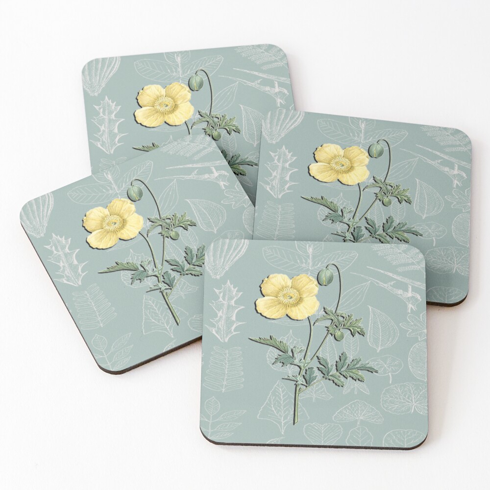 Item preview, Coasters (Set of 4) designed and sold by tamdevo1.