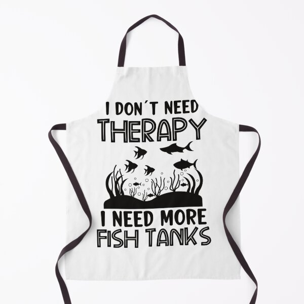 Item preview, Fishkeeping Aquarium Keeper Fishkeeper Saltwater designed and sold by AndreasMei.